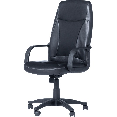 Bittel Работен офис стол Carmen 6511 - черен (3520740)