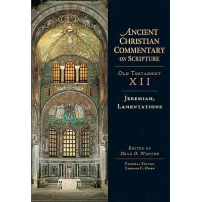 Jeremiah, Lamentations