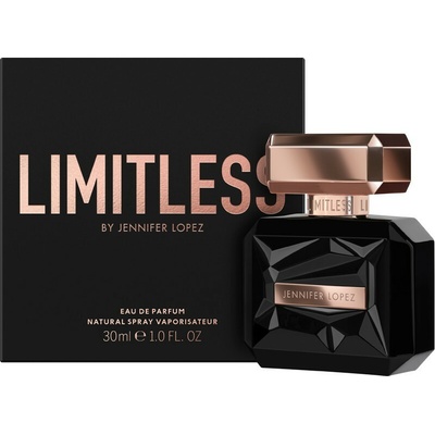 Jennifer Lopez Limitless parfumovaná voda dámska 30 ml