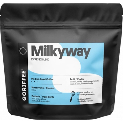 Goriffee MILKYWAY ESPRESSO BLEND 250 g