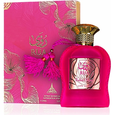Paris Corner RUA Radiant Roses parfum dámska 100 ml
