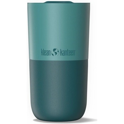 Klean Kanteen termohrnček Rise 16oz Tumbler Flip Lid 473 ml tyrkysová
