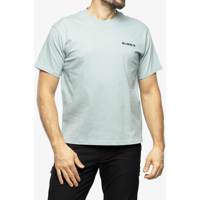 Marmot Earth Day Heavyweight Tee SS cloud blue