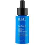 Korff sun secret капки за лице след слънце 30 мл