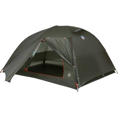 Big Agnes Триместна палатка Big agnes Copper Spur UL3 3-person tent - Lichen Green - размер One Size (521-0760-0111)