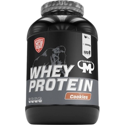 Best Body Nutrition Whey Protein 3000 g