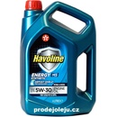 Texaco Havoline Energy MS 5W-30 4 l