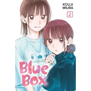 Blue Box, Vol. 2 (ISBN: 9781974736119)