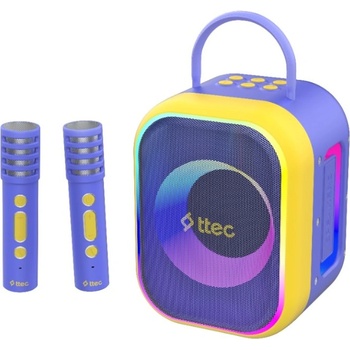 Image 1 of Ttec VocalMate Ocean Blue