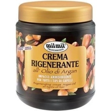 Mil Mil Argan/regenerační krém s arganovým olejem pro všechny typy vlasů 1000 ml