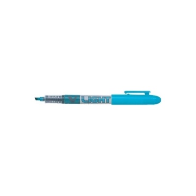 Pilot Пилотен маркер V-Liquid Light 3, 6 син цвят (SW-VLL-L)