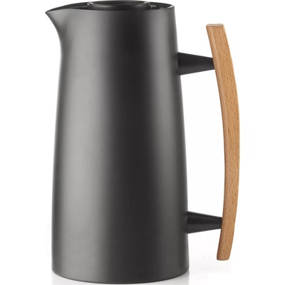 Guzzini Термокана Icons Riviera ’63 1 л черна (12560010)