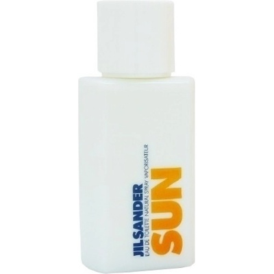 Jil Sander Sun toaletná voda dámska 75 ml tester