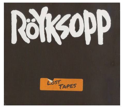 Royksopp - Lost Tapes Digipack CD