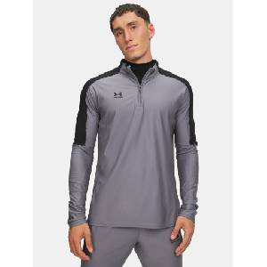 Under Armour Мъжка тениска Under Armour UA M Challenger Pro Midlayer Under Armour | Siv | МЪЖЕ | S