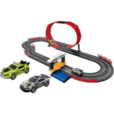 Wiky Автописта с примка 560 см 2 коли