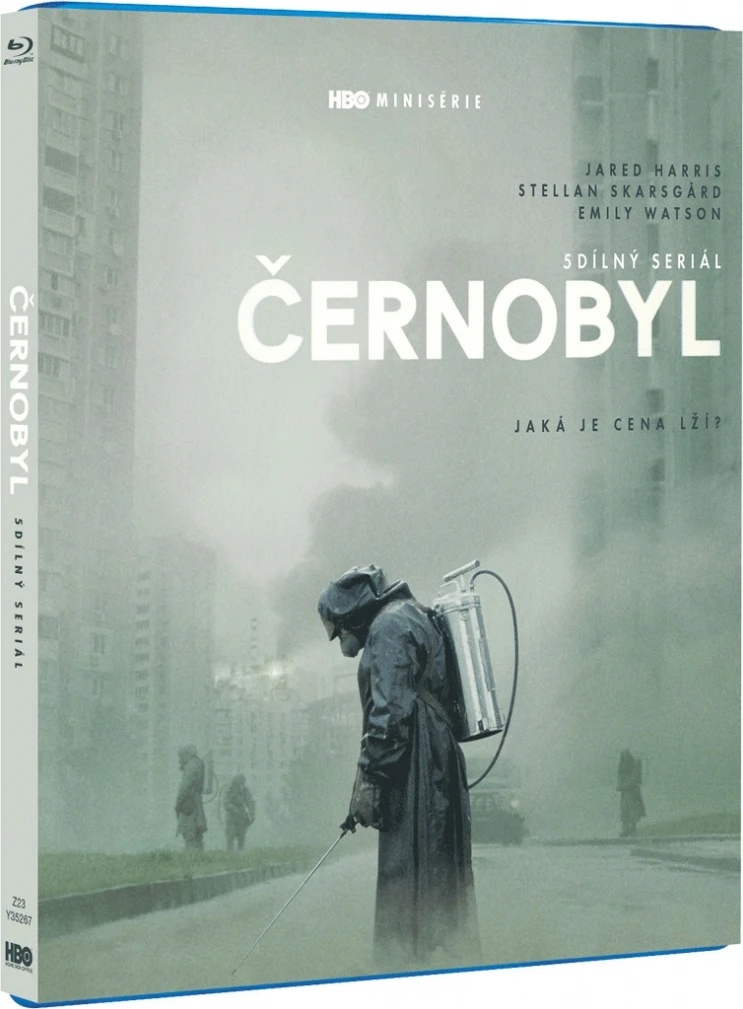 Černobyl BD