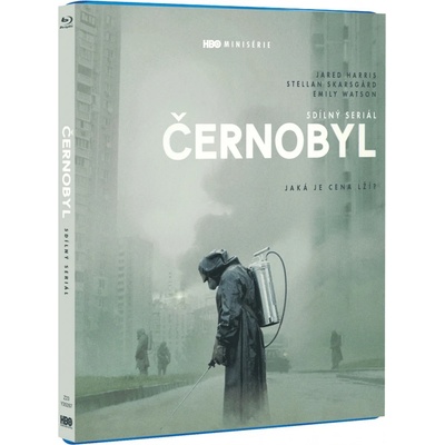 Černobyl BD