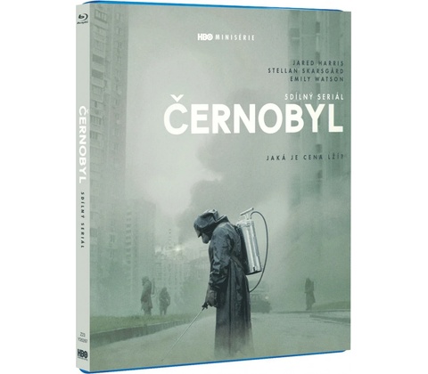 Černobyl BD
