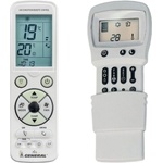 General ALPATEC Issimo Pure 10 - луксозно с подсветка дистанционно управление (Issimo Pure 10)