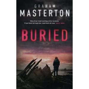 Buried | Graham Masterton (ISBN: 9781784081393)