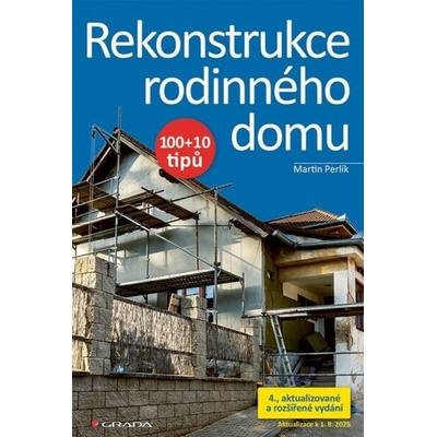 Rekonstrukce rodinného domu - Martin Perlík
