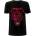 Metallica Heart Skull Black M Риза (METTS40MB02)