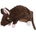 TRIXIE Rat - Забавна плюшена играчка за кучета във форма на мишка, със звук, 26 см