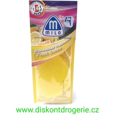 Milo VŮNĚ DO MYČKY CITRON 1 ks