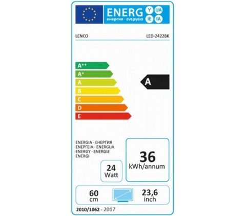 Lenco LED-2422