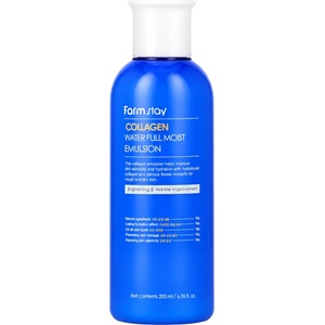 Farm Stay - Collagen Water Full Moist Emulsion 200ml
