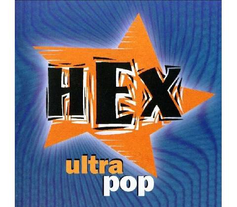 Hex - Ultrapop Orange LP