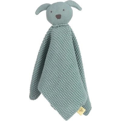 Lassig Бебешка играчка-кърпа за гушкане Lassig - Little Chums, Dog (4042183410524)