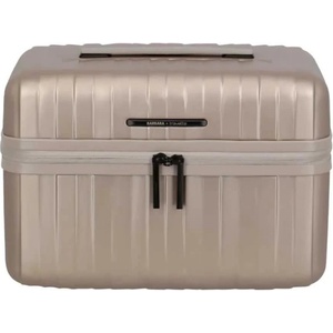 TRAVELITE Несесер Travelite Barbara novelty wash bag - Beige (Satin Nude)