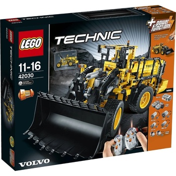 LEGO® Technic 42030 Volvo L350F Kolesový nakladač