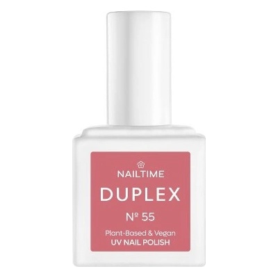 Nailtime UV Duplex Nail Polish 55 Rose Blossom 8 ml