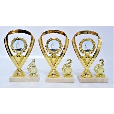 VIZINGR Jachta trofeje 91-L231 1.místo