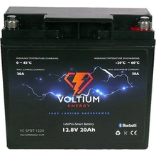 Voltium Energy VE-SPBT-1220 12.8V 20Ah