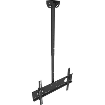 Stansson WM-102-B 32"-65" VESA 600x400 накланяща се таванна конзола (WM-102-B)