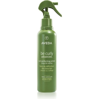 Aveda Be Curly Advanced Curl Perfecting Primer sprej pre definíciu vĺn 200 ml