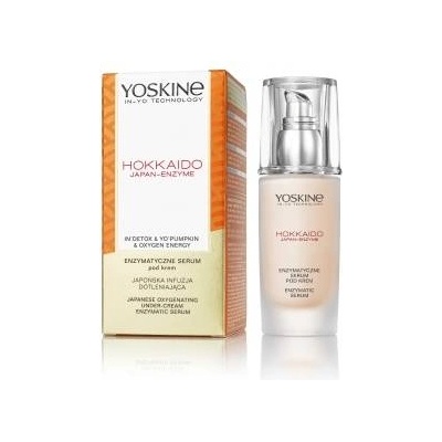 Dax Cosmetics DAX YOSKINE HOKKAIDO JAPAN-ENZYME Serum