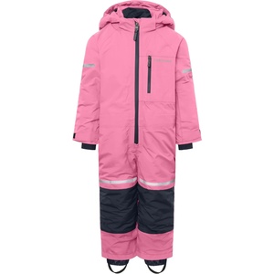 Didriksons Детска грейка Didriksons Kid's Falken Coverall Overall - Heather Pink - размер 110 (702-5792-0214)