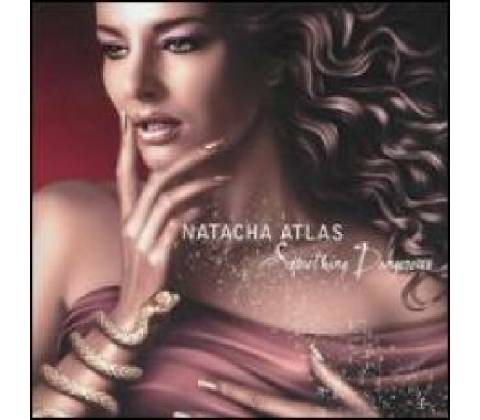 Atlas Natacha - Something Dangerous CD