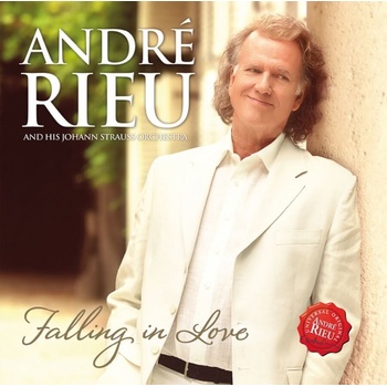 RIEU ANDRE: FALLING IN LOVE CD