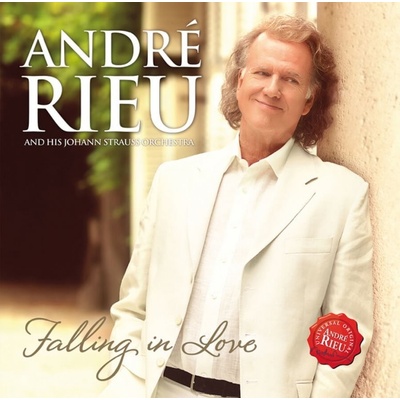 RIEU ANDRE: FALLING IN LOVE CD
