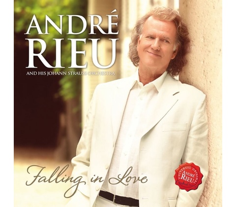 RIEU ANDRE: FALLING IN LOVE CD