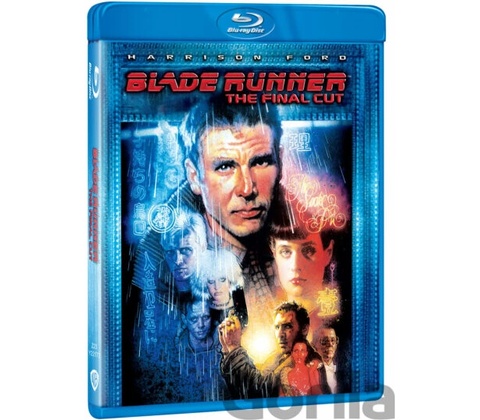 Blade Runner: Final Cut BD