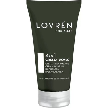 Lovren For Men 4In1 Crema Uomo Дневен крем дамски 50ml