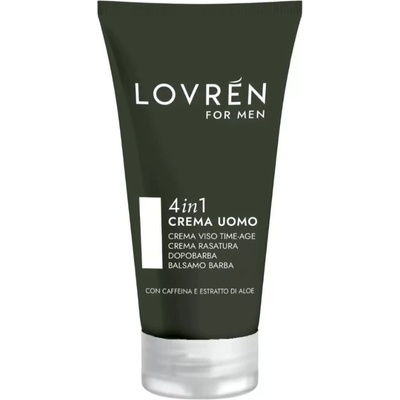 Lovren For Men 4In1 Crema Uomo Дневен крем дамски 50ml