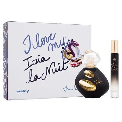 Sisley Izia la Nuit EDP 30 ml + EDP 6,5 ml dárková sada